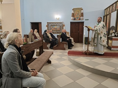 Ми йдемо до Воскресіння